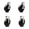 Service Caster 10 Inch Extra Heavy Duty Phenolic Wheel Swivel Caster Brakes 2 Rigid SCC, 2PK SCC-KP92S1030-PHR-SLB-2-R-2 - alternate 1